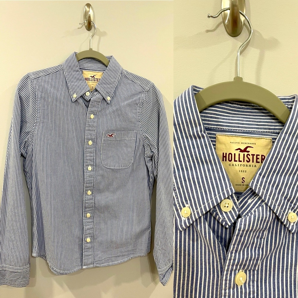 Hollister Button up